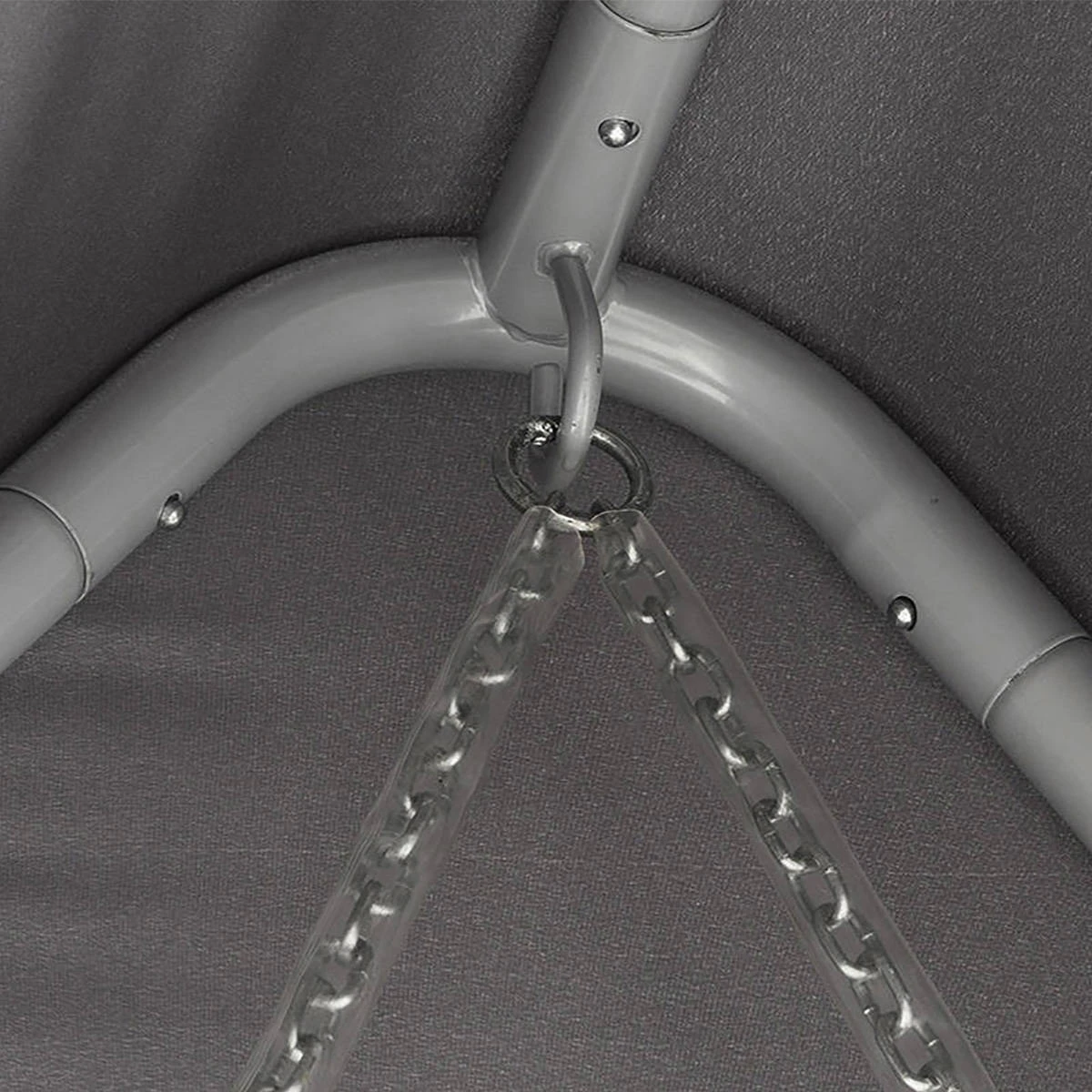 Balancelle Trinidad - Gris 8 Balancelle Trinidad - Gris – Image 6