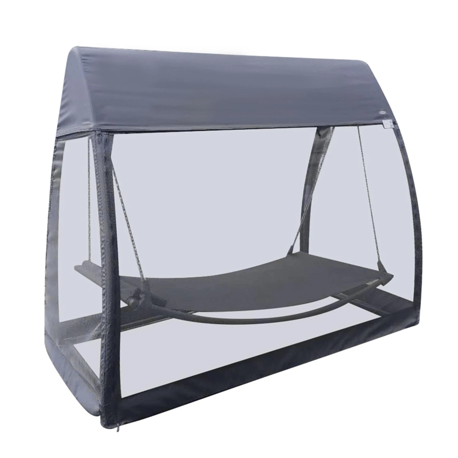 Balancelle Trinidad - Gris 5 Balancelle Trinidad - Gris – Image 3