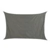 Voile D'ombrage Rectangulaire (2 X 3 M) Curacao - Gris -Default Template 7 50807 1614688302