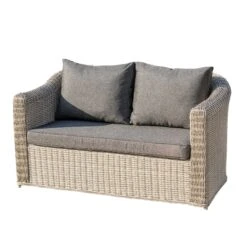 Canapé De Jardin 2 Places Calvi - Gris -Default Template 7 68549 1592986975