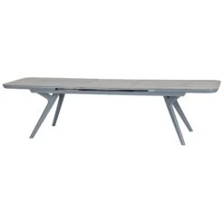 Table De Jardin Extensible Aluminium Pulpy (299 X 100 Cm) - Gris 14 Table De Jardin Extensible Aluminium Pulpy (299 X 100 Cm) - Gris -Default Template 7 76166 1615539299