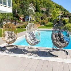 Loveuse Suspendue Paros - Naturel/Beige 7 Loveuse Suspendue Paros - Naturel/Beige -Default Template 7 76739 1600164415