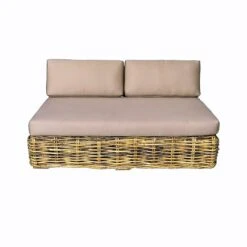 Canapé De Jardin 3 Places Surabaya - Naturel -Default Template 7 76817 1594821866