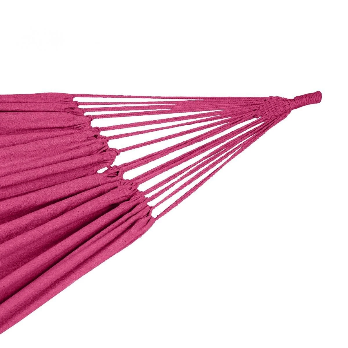 Toile De Hamac Yaqui - Framboise 5 Toile De Hamac Yaqui - Framboise – Image 3