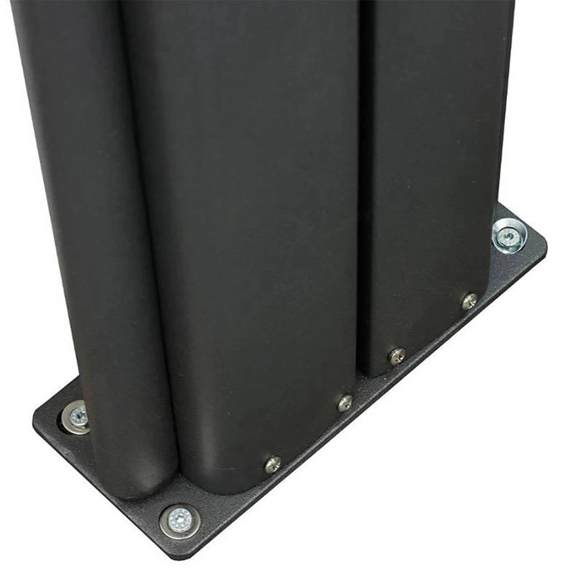 Paravent Rétractable Double Capao - Gris Graphite 9 Paravent Rétractable Double Capao - Gris Graphite – Image 7