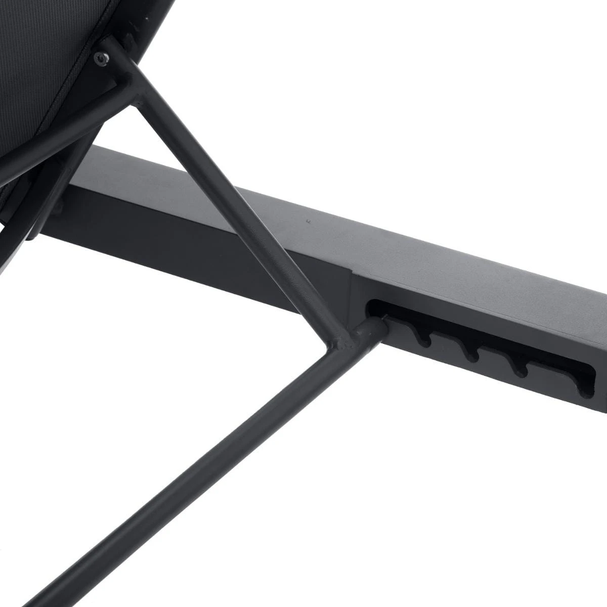 Transat Texaline Evasion - Gris Graphite / Gris Anthracite 5 Transat Texaline Evasion - Gris Graphite / Gris Anthracite – Image 3