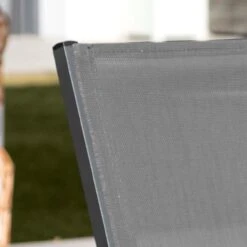 Fauteuil De Jardin Haut Alu Empilable Murano - Gris Anthracite 10 Fauteuil De Jardin Haut Alu Empilable Murano - Gris Anthracite -Default Template 7 94480 1618229872