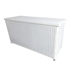 Coffre De Rangement Calvi - Blanc