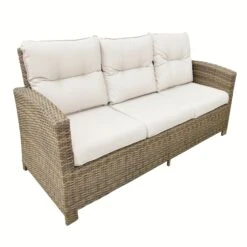Canapé De Jardin 3 Places Tivoli - Naturel -Default Template 7 94630 1615995871