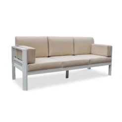 Canapé De Jardin 3 Places Ostara - Blanc -Default Template 7 94651 1618928438