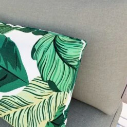 Salon De Jardin D'angle Manacor Blanc - 5 Places -Default Template 7 94678 1610705775