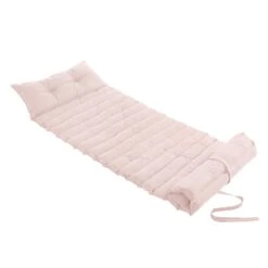 Matelas De Plage Enroulable (L180 Cm) Pixel Rose Poudré -Default Template 7 97543 1618210777