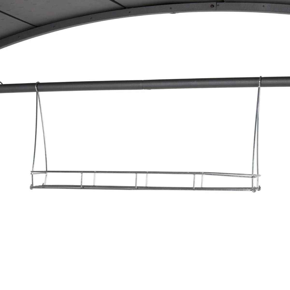 Abri-Barbecue Neiba - Gris Graphite 7 Abri-Barbecue Neiba - Gris Graphite – Image 5