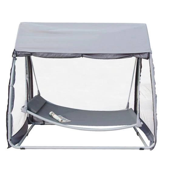 Balancelle Trinidad - Gris 6 Balancelle Trinidad - Gris – Image 4