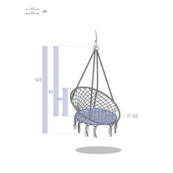 Balancelle Plumaya - Ecru 9 Balancelle Plumaya - Ecru -Default Template 7 balancelle plumaya ecru 112907 1647596493