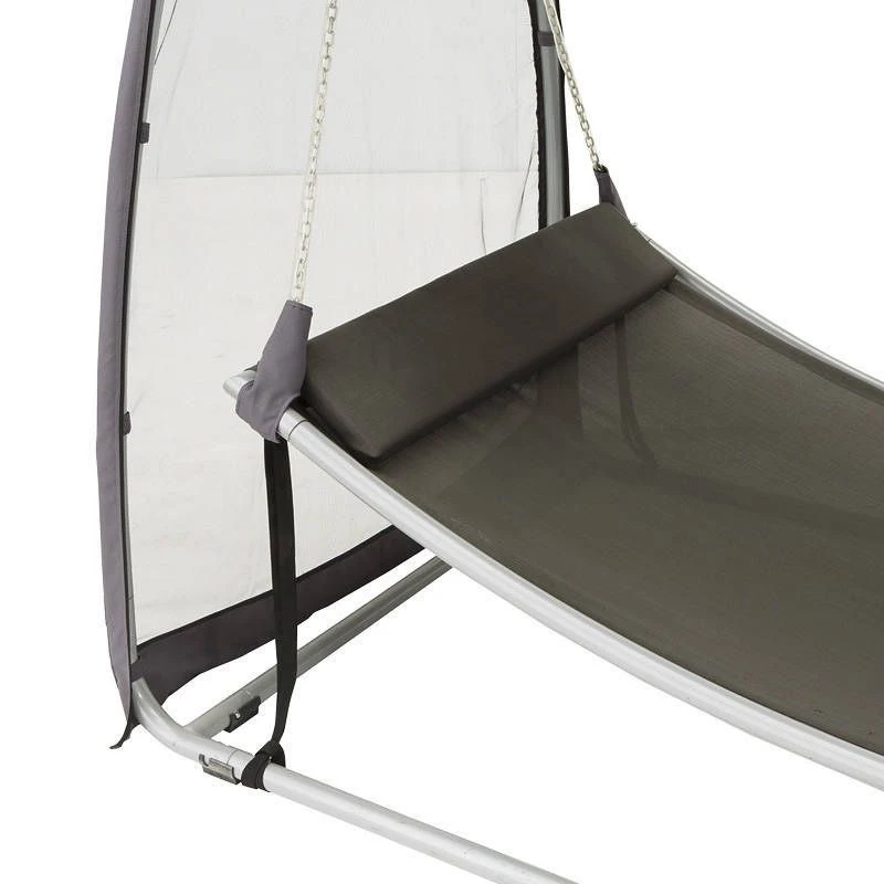 Balancelle Trinidad - Gris 7 Balancelle Trinidad - Gris – Image 5