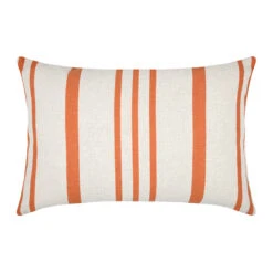 Coussin Rectangulaire (60 Cm) Manduel Orange