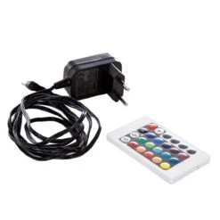 Cache Pot Cali 18 LED (H65 Cm) - Multicouleur 11 Cache Pot Cali 18 LED (H65 Cm) - Multicouleur -Default Template 7 cache pot 18 led d60 h65 tlcde 60573 1