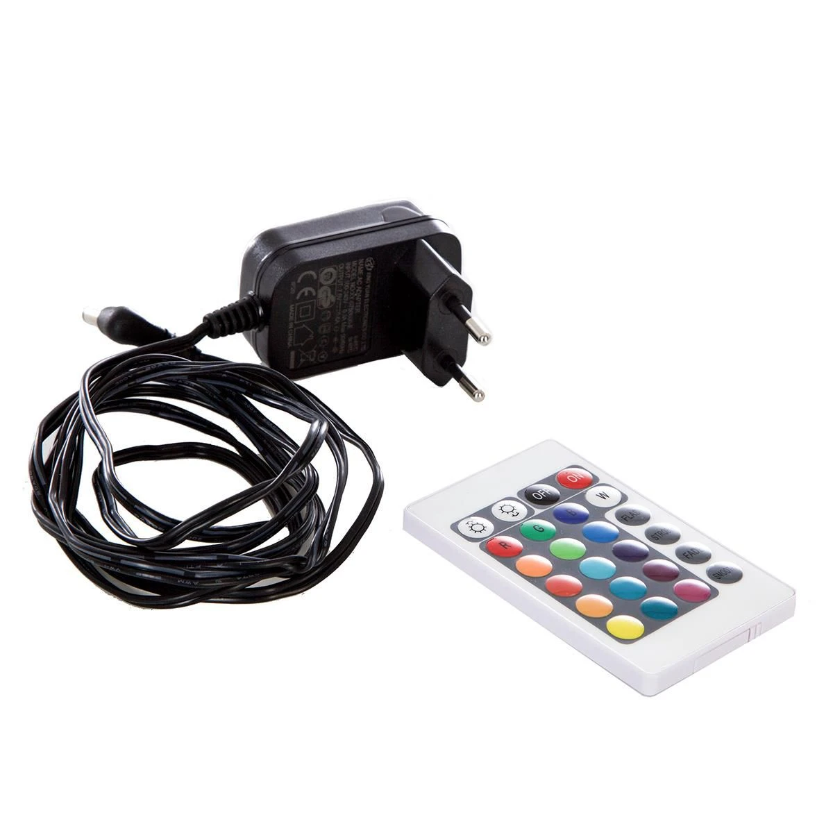 Cache Pot Cali 18 LED (H65 Cm) - Multicouleur 6 Cache Pot Cali 18 LED (H65 Cm) - Multicouleur – Image 4