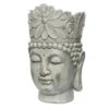 Cache-pot Bouddha Pur Gris 1 Cache-pot Bouddha Pur Gris -Default Template 7 cache pot bouddha pur gris 113345 1642683557