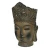 Cache-Pot Bouddha Sage Brun