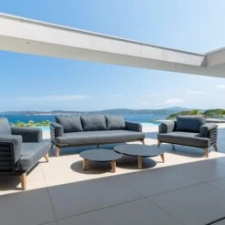 Canapé De Jardin 2 Places Monte Carlo - Anthracite -Default Template 7 canap de jardin 2 places monte carlo anthracite 127698 1680073470