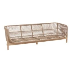 Canapé De Jardin 3 Places Deona - Acacia -Default Template 7 canap de jardin 3 places deona acacia 126243 1675244191