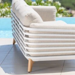 Canapé De Jardin 3 Places Monte Carlo - Blanc -Default Template 7 canape de jardin 3 places monte carlo blanc 127695 1679304825