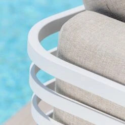 Canapé De Jardin 3 Places Monte Carlo - Blanc -Default Template 7 canape de jardin 3 places monte carlo blanc 127695 1679305381