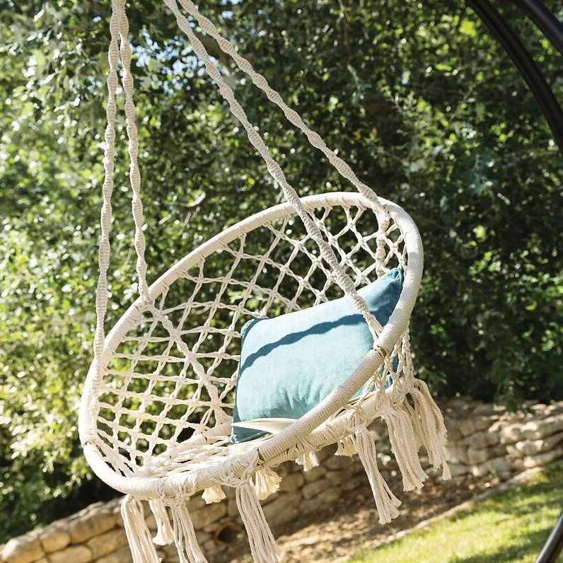 Balancelle Plumaya - Ecru 3 Balancelle Plumaya - Ecru