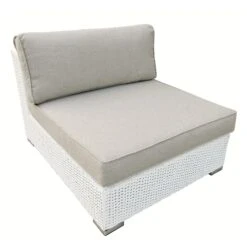 Chauffeuse De Jardin Palma - Blanche -Default Template 7 chauffeuse de jardin palma blanc 94537 1622725940