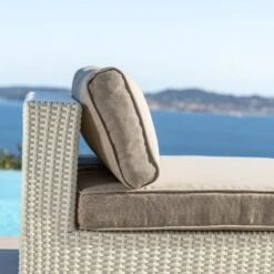 Chauffeuse De Jardin Palma - Blanche -Default Template 7 chauffeuse de jardin palma blanche 94537 1648219246