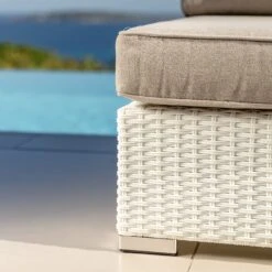 Chauffeuse De Jardin Palma - Blanche -Default Template 7 chauffeuse de jardin palma blanche 94537 1648219286