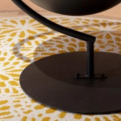 Cheminée Brasero Boule Noir 10 Cheminée Brasero Boule Noir -Default Template 7 cheminee brasero extrieur noir w50 00 h105 00cm noir 124686 1672653162