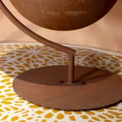 Cheminée Brasero Boule Rouille 9 Cheminée Brasero Boule Rouille -Default Template 7 cheminee brasero extrieur terra w50 00 h105 00cm rouille 124689 1672653422