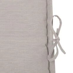 Coussin De Transat Déhoussable (L190 Cm) Korai Taupe -Default Template 7 coussin bain de soleil river taupe 44145 5