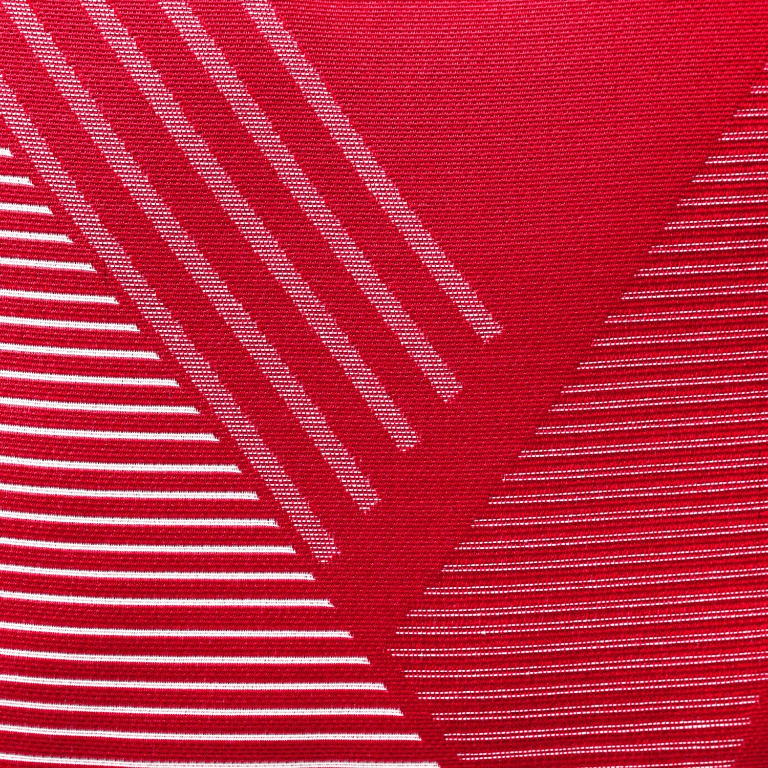 Coussin (40 Cm) Jacquard Rouge Grenade 5 Coussin (40 Cm) Jacquard Rouge Grenade – Image 3