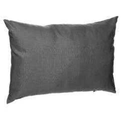 Coussin Rectangulaire (50 Cm) Korai Gris Ardoise