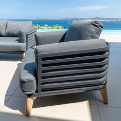 Fauteuil De Jardin Monte Carlo - Anthracite -Default Template 7 fauteuil de jardin 1 place monte carlo anthracite 127697 1679301120