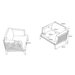 Fauteuil De Jardin Monte Carlo - Blanc -Default Template 7 fauteuil de jardin 1 place monte carlo blanc 127696 1679305426