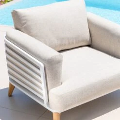 Fauteuil De Jardin Monte Carlo - Blanc -Default Template 7 fauteuil de jardin 1 place monte carlo blanc 127696 1679305726