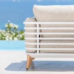 Fauteuil De Jardin Monte Carlo - Blanc -Default Template 7 fauteuil de jardin 1 place monte carlo blanc 127696 1679305896