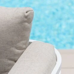 Fauteuil De Jardin Monte Carlo - Blanc -Default Template 7 fauteuil de jardin 1 place monte carlo blanc 127696 1679306272