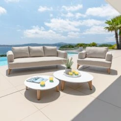 Fauteuil De Jardin Monte Carlo - Blanc -Default Template 7 fauteuil de jardin 1 place monte carlo blanc 127696 1679306318