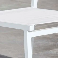 Fauteuil De Jardin Alu Empilable Murano - Blanc -Default Template 7 fauteuil de jardin alu empilable murano blanc 76472 1678885299