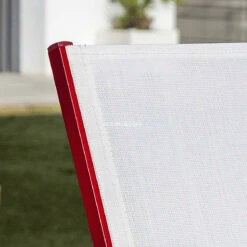 Fauteuil De Jardin Alu Empilable Murano - Rouge/Blanc 9 Fauteuil De Jardin Alu Empilable Murano - Rouge/Blanc -Default Template 7 fauteuil de jardin alu empilable murano rouge blanc 76478 1583748687