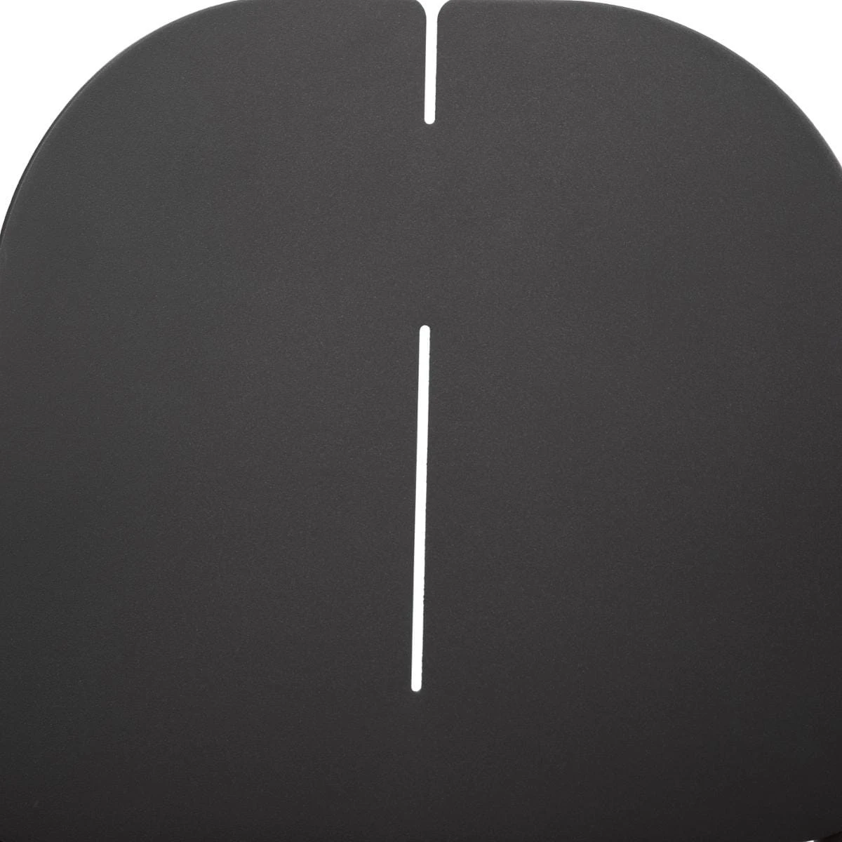 Fauteuil De Jardin Alu Empilable Rubby - Gris Graphite 10 Fauteuil De Jardin Alu Empilable Rubby - Gris Graphite – Image 8