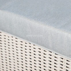 Fauteuil De Jardin Calvi - Blanc/Gris Clair 10 Fauteuil De Jardin Calvi - Blanc/Gris Clair -Default Template 7 fauteuil de jardin calvi blanc perle 51195 2