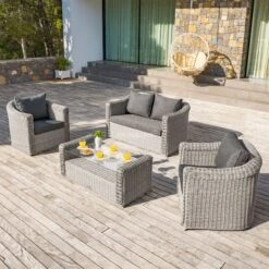 Fauteuil De Jardin Calvi - Gris 8 Fauteuil De Jardin Calvi - Gris -Default Template 7 fauteuil de jardin calvi gris 68535 1 1583766727