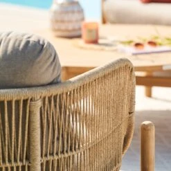 Fauteuil De Jardin Deona - Acacia -Default Template 7 fauteuil de jardin deona acacia 126246 1675254963